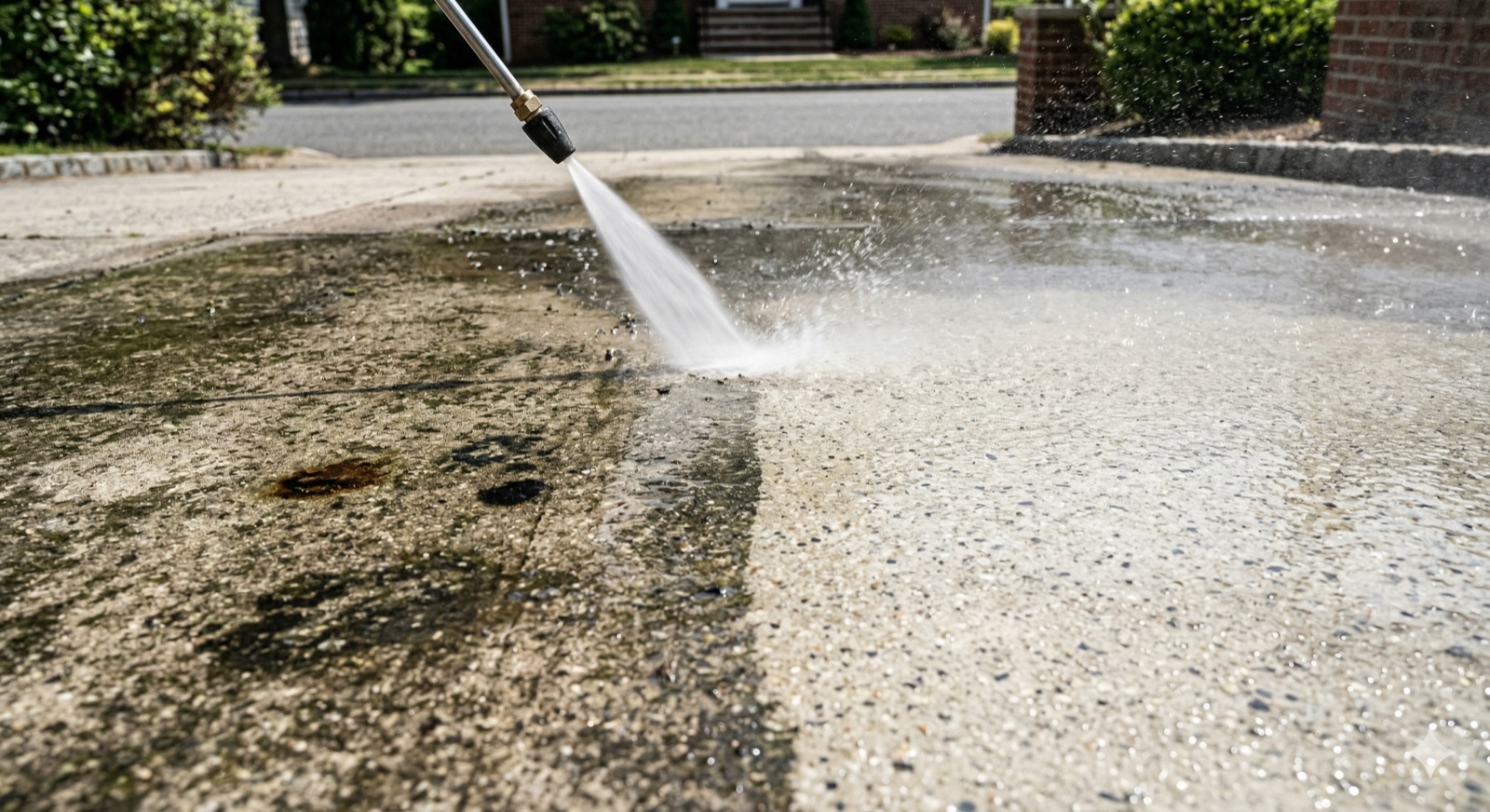 Pressure Washing